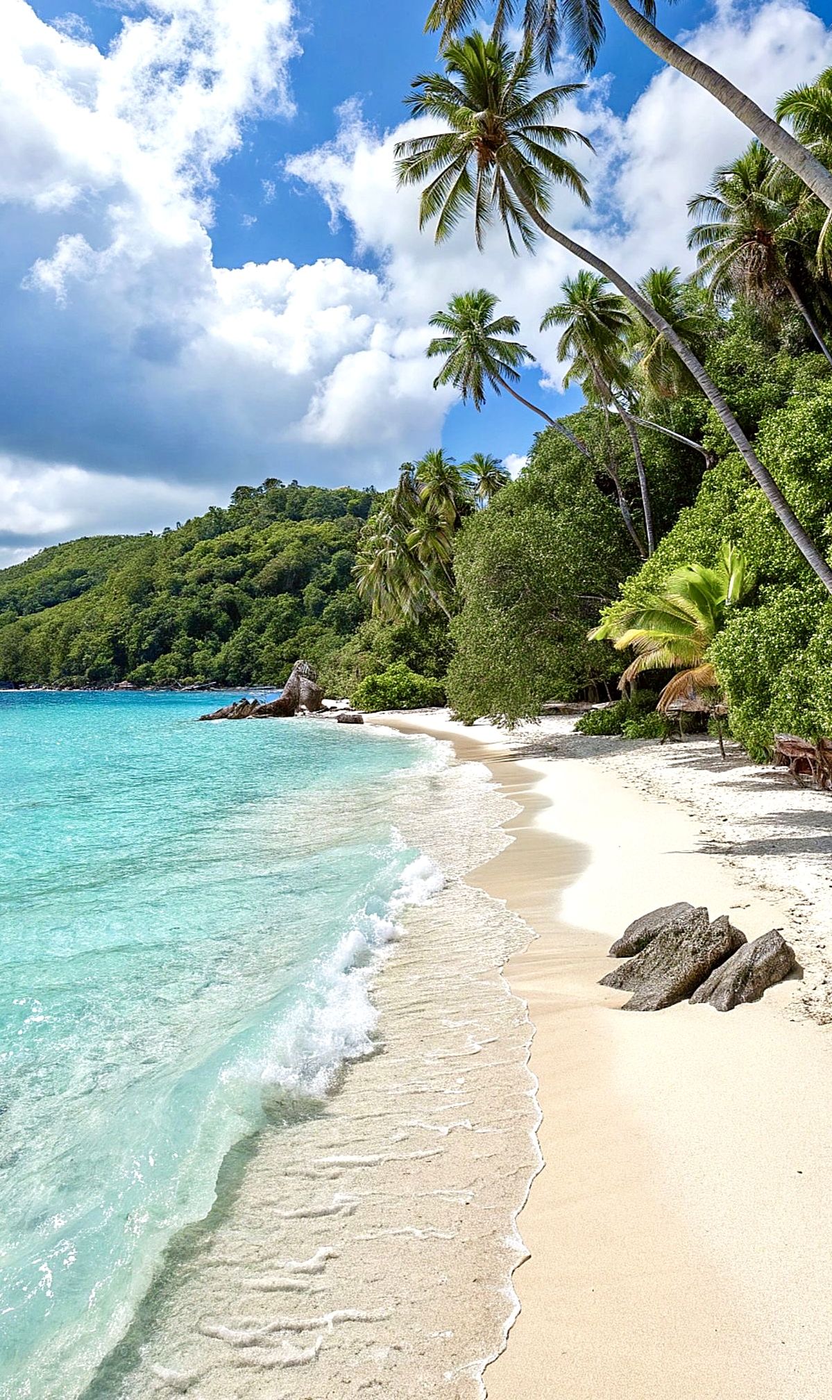 Beach Holidays